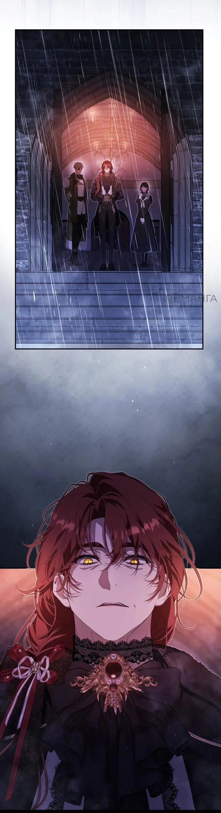 Манга Цена обмана — Ваша жизнь - Глава 15 Страница 10