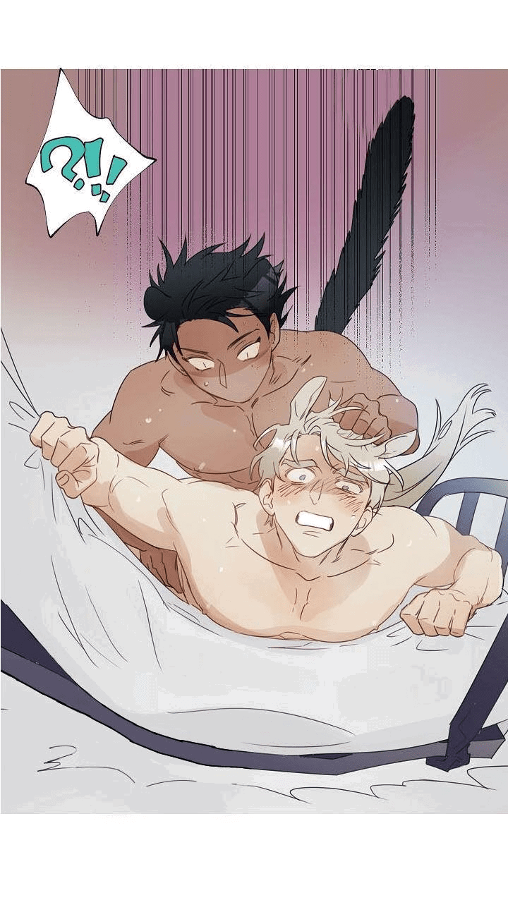 Манга Я буду твоим мужем - Глава 3 Страница 21