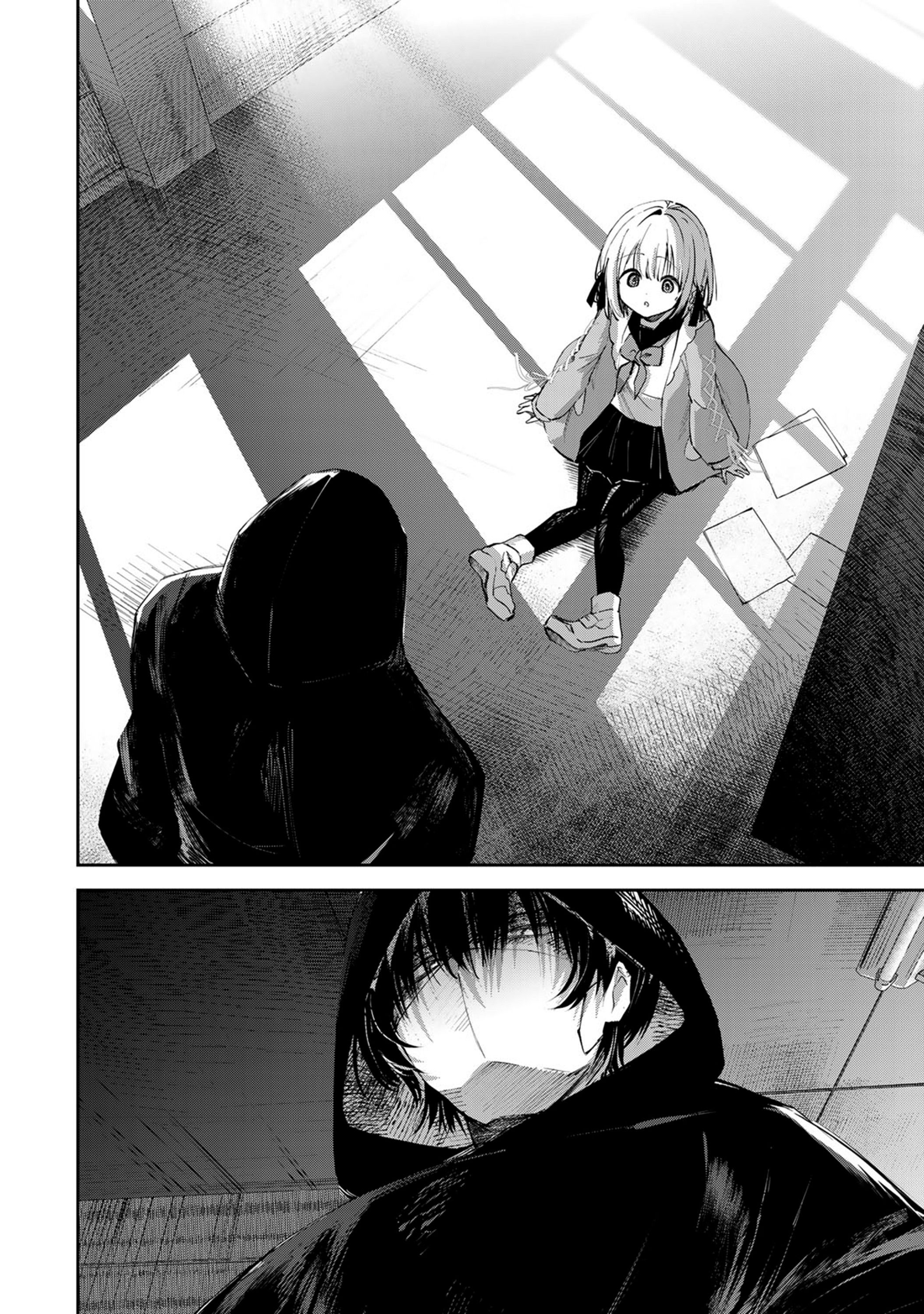 Манга За-за-зависимость♡♡♡ - Глава 18 Страница 16