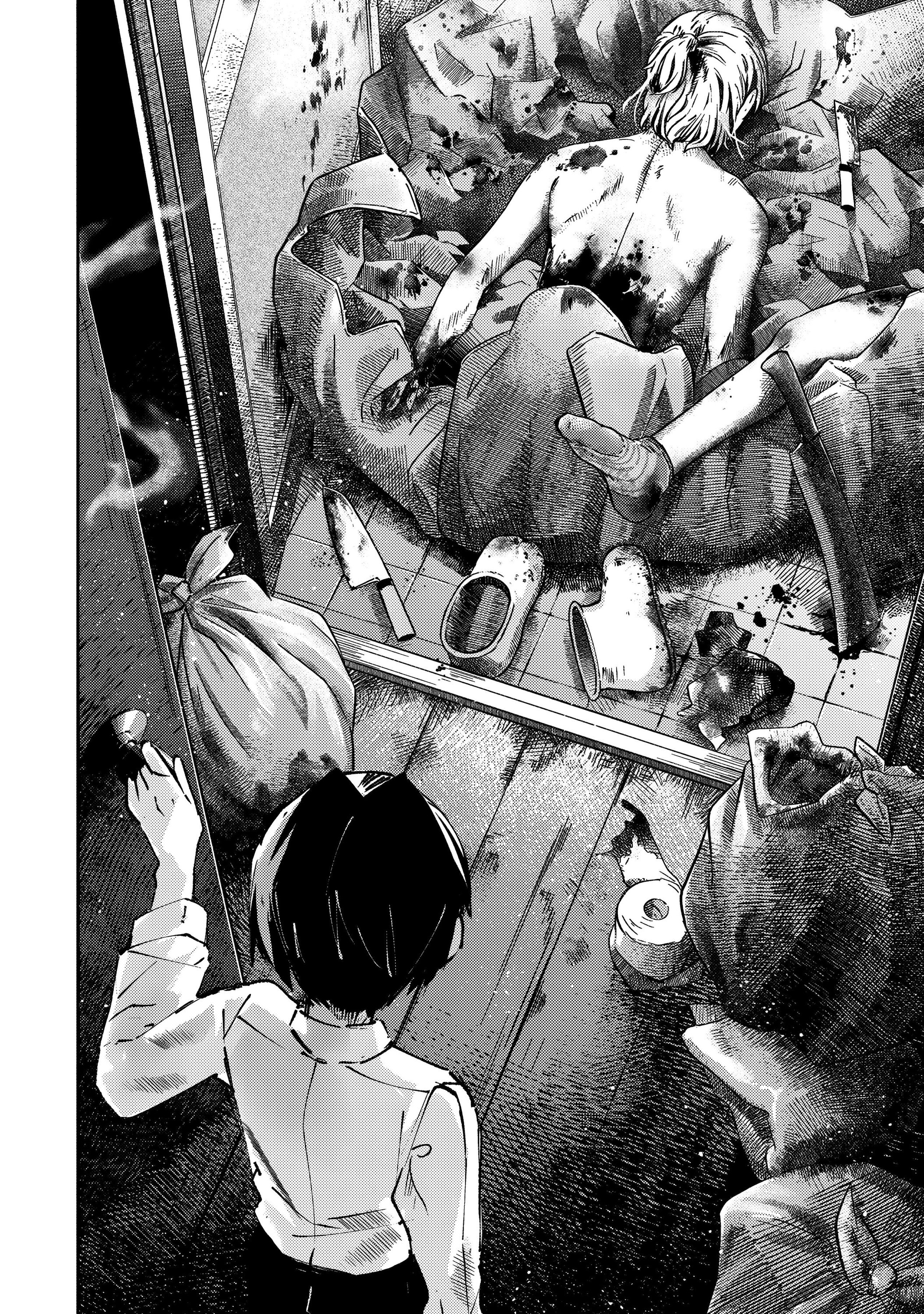 Манга За-за-зависимость♡♡♡ - Глава 1 Страница 48