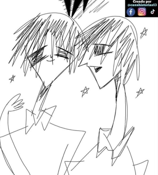 Манга Фурри и отаку. - Глава 28 Страница 17