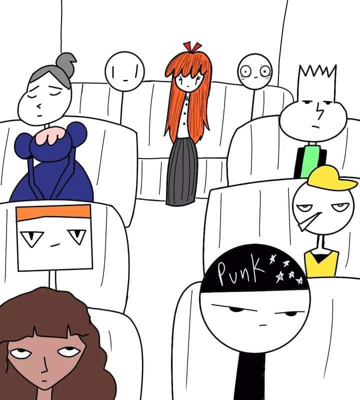 Манга Фурри и отаку. - Глава 16 Страница 6