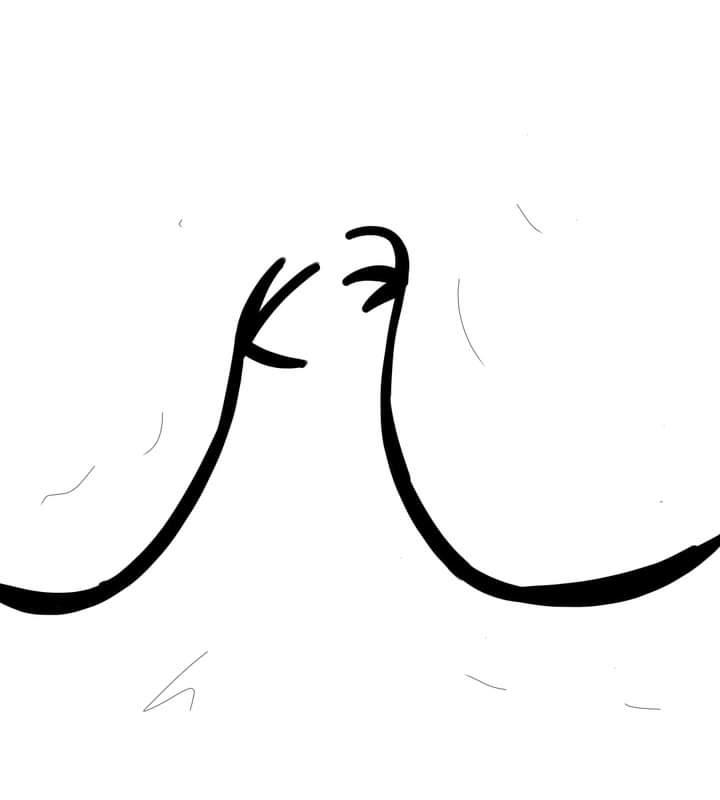 Манга Фурри и отаку. - Глава 13 Страница 18