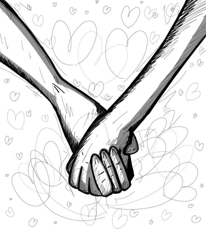 Манга Фурри и отаку. - Глава 13 Страница 19