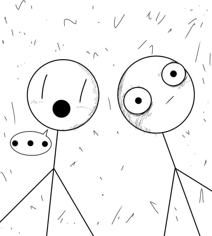 Манга Фурри и отаку. - Глава 12 Страница 3