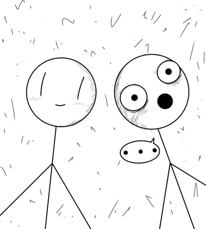 Манга Фурри и отаку. - Глава 12 Страница 2