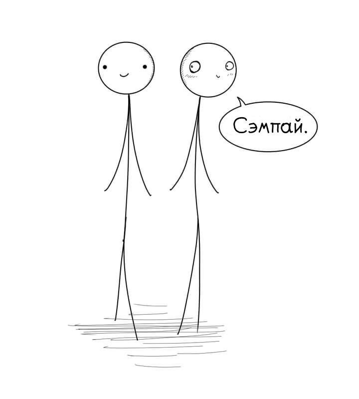 Манга Фурри и отаку. - Глава 6 Страница 1