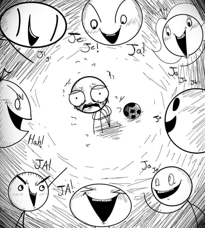 Манга Фурри и отаку. - Глава 6 Страница 8