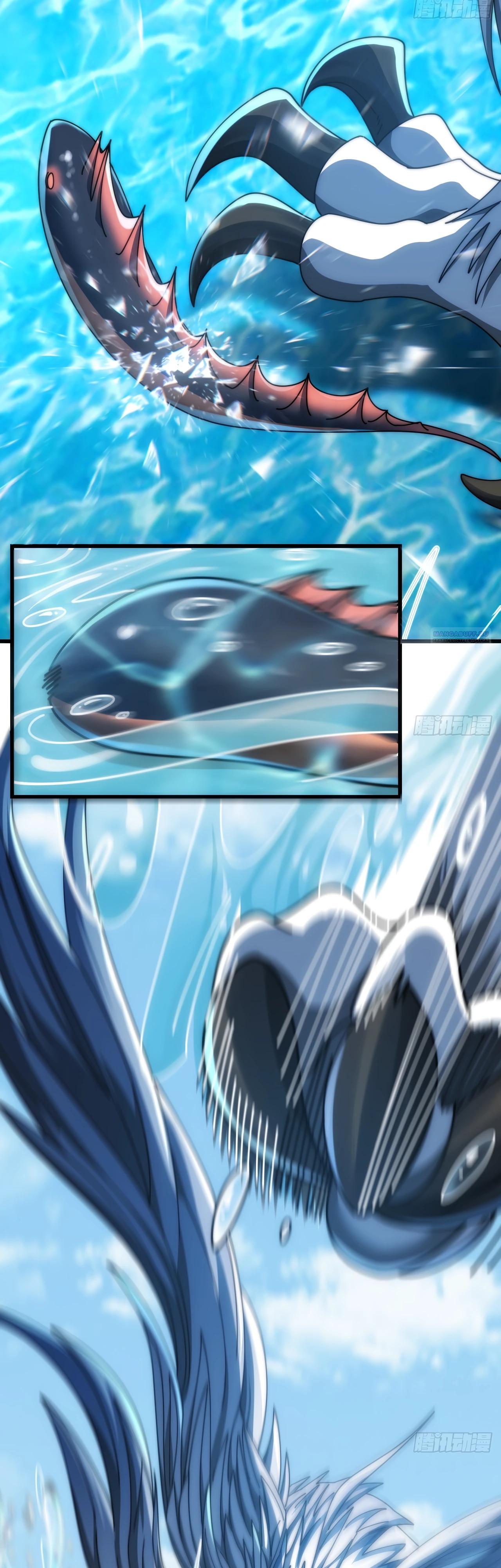 Манга Бесконечная эволюция с нуля - Глава 27 Страница 6