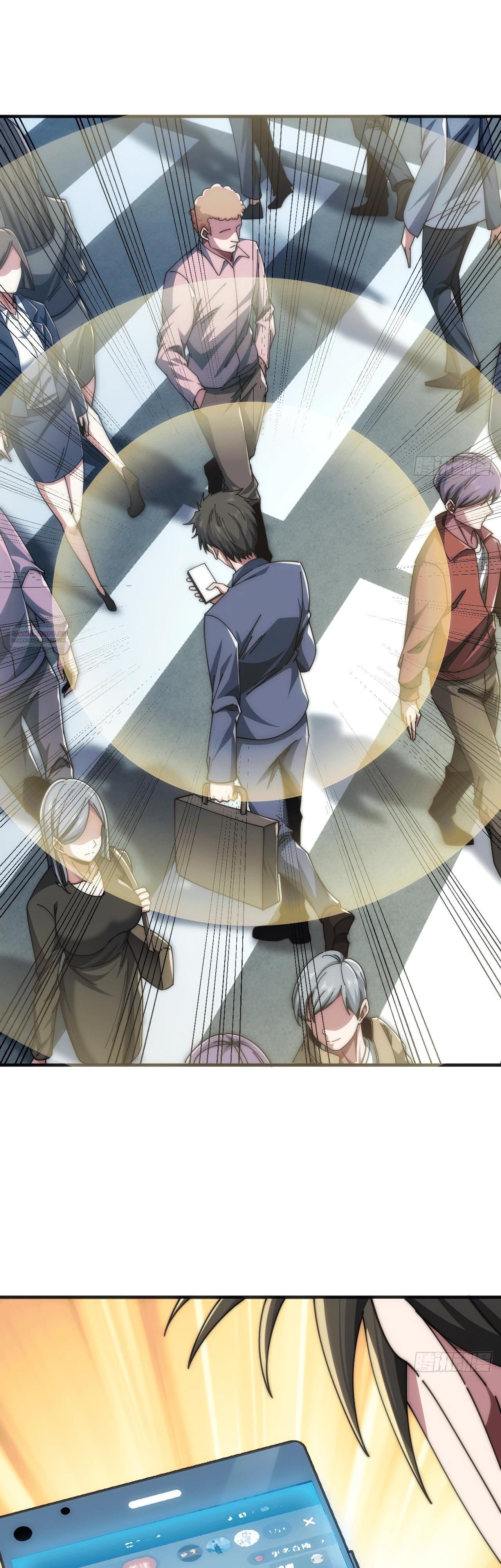 Манга Бесконечная эволюция с нуля - Глава 25 Страница 34