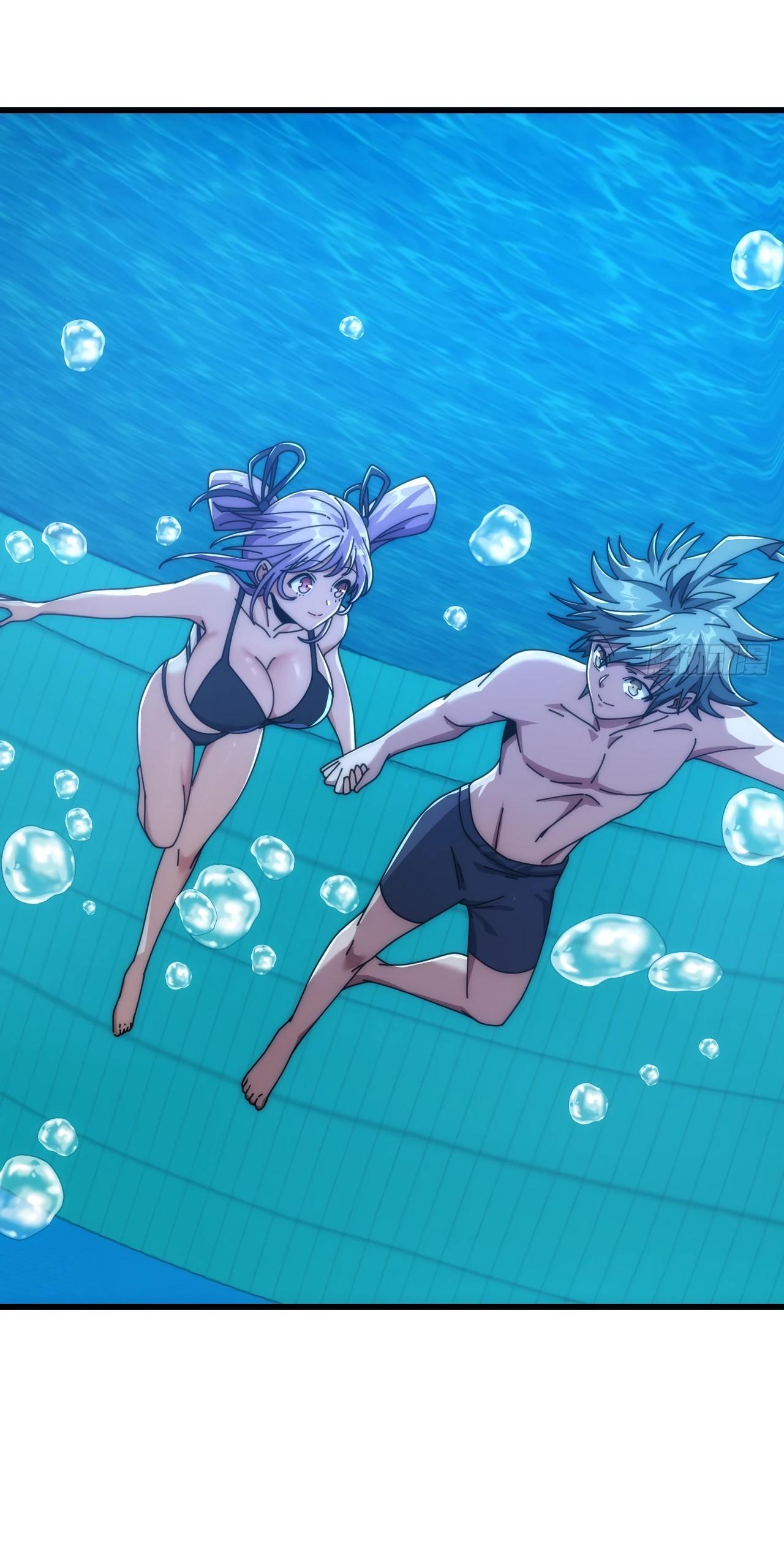 Манга Бесконечная эволюция с нуля - Глава 24 Страница 48