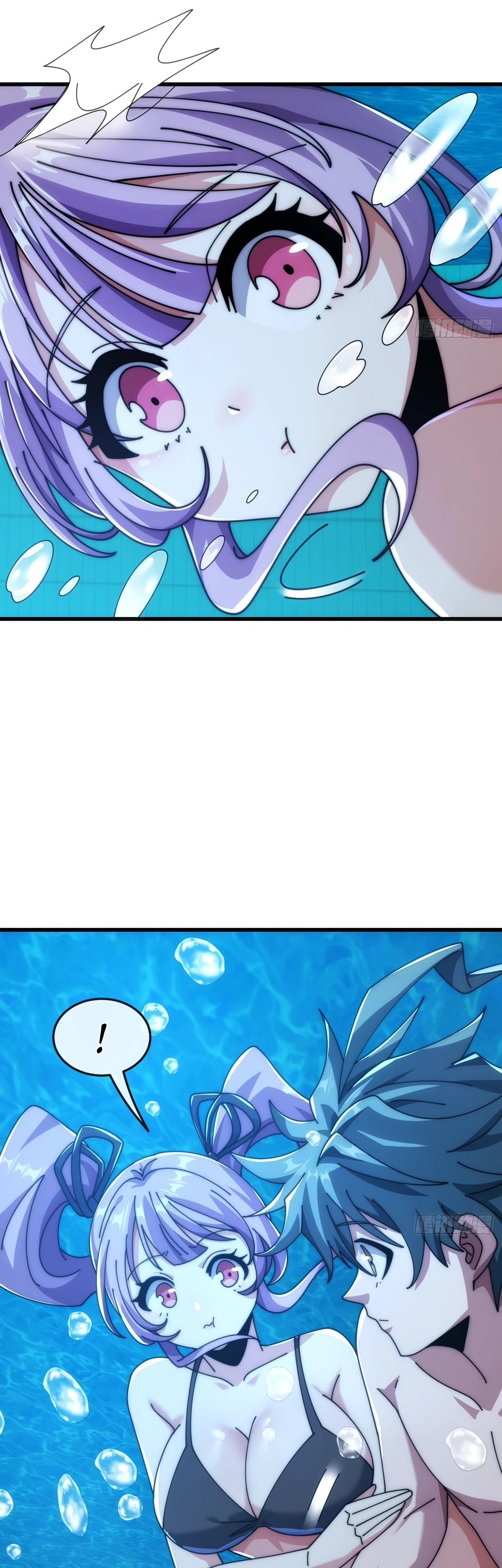 Манга Бесконечная эволюция с нуля - Глава 24 Страница 49