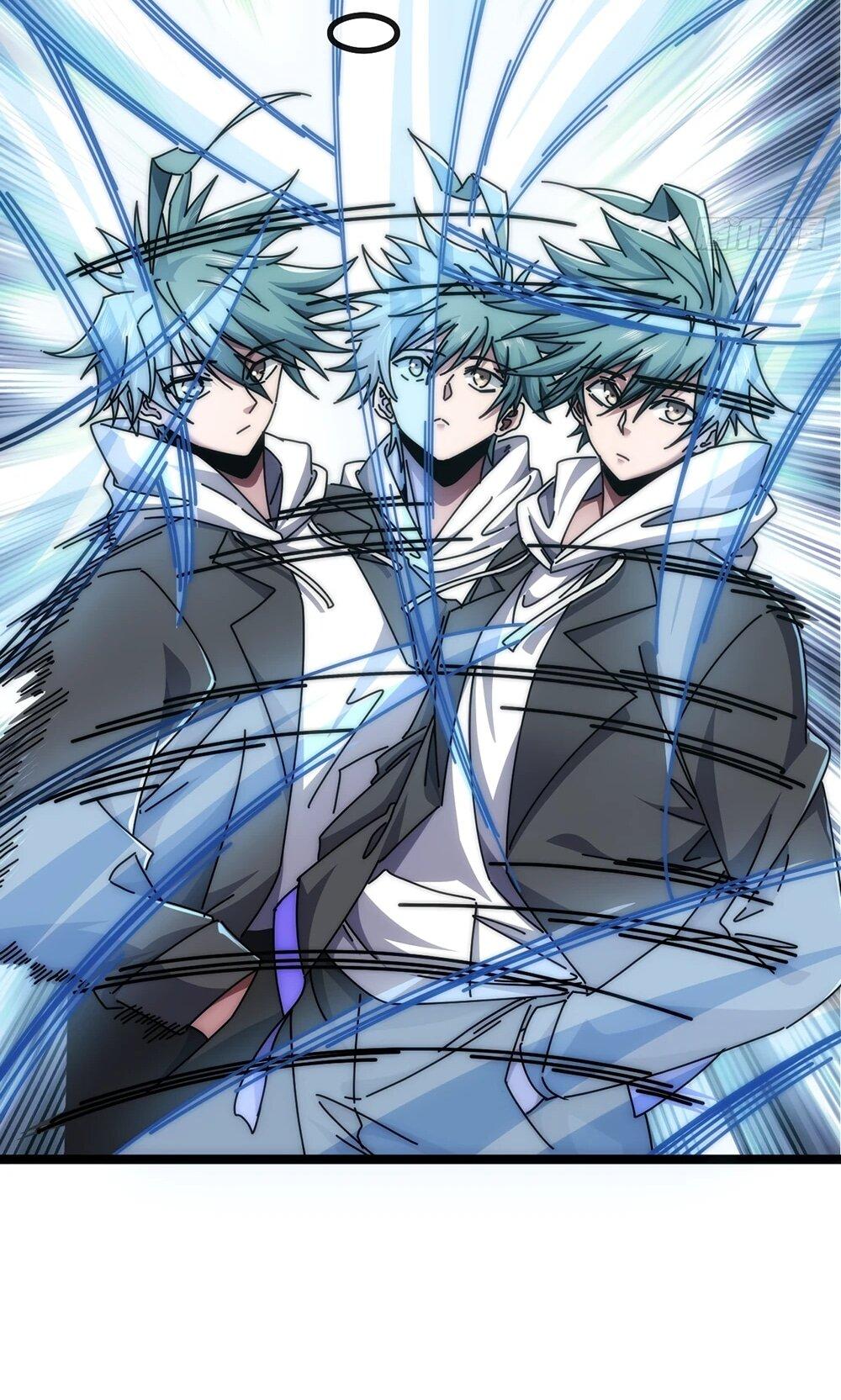 Манга Бесконечная эволюция с нуля - Глава 44 Страница 42