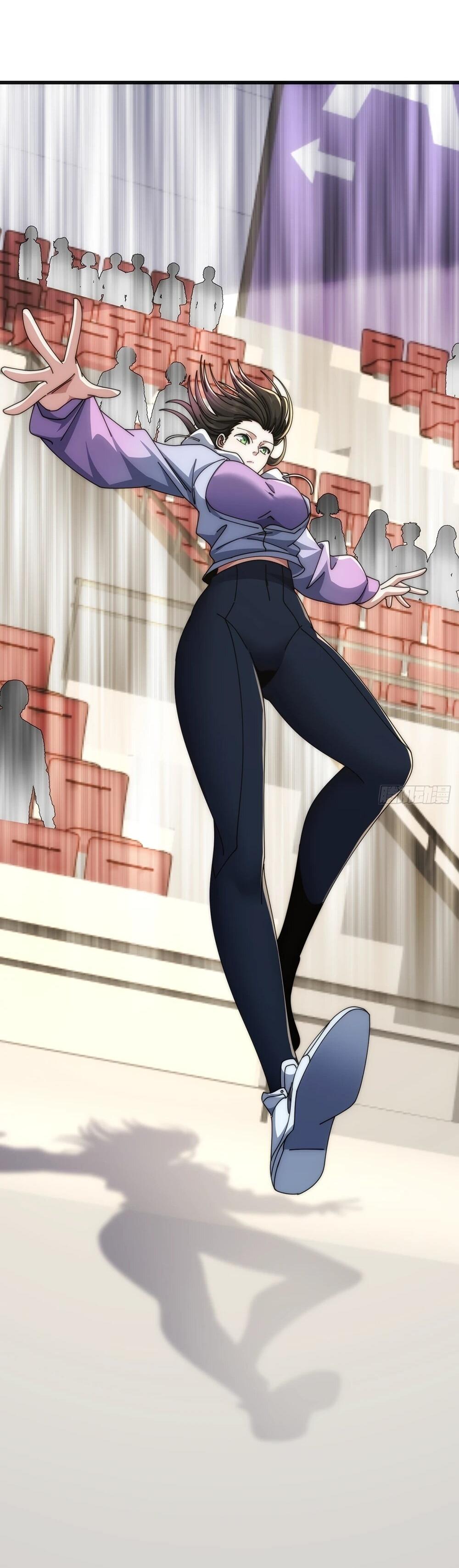 Манга Бесконечная эволюция с нуля - Глава 44 Страница 13