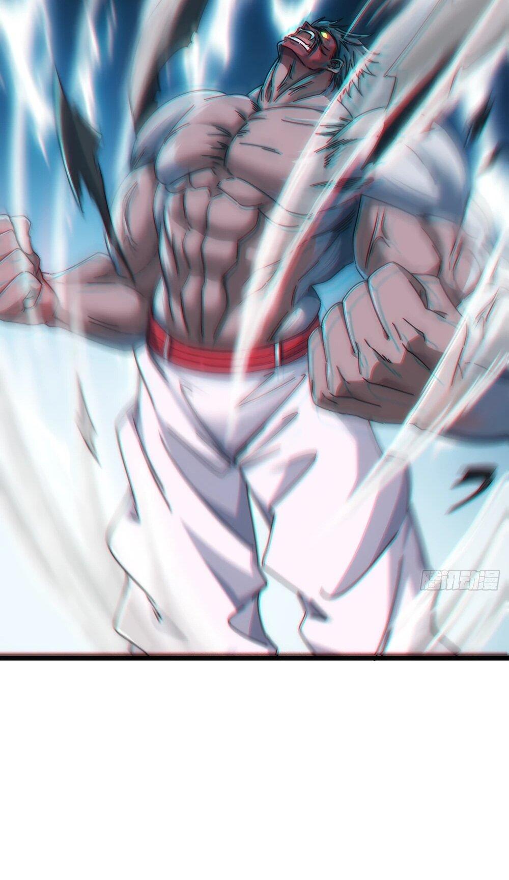 Манга Бесконечная эволюция с нуля - Глава 44 Страница 60