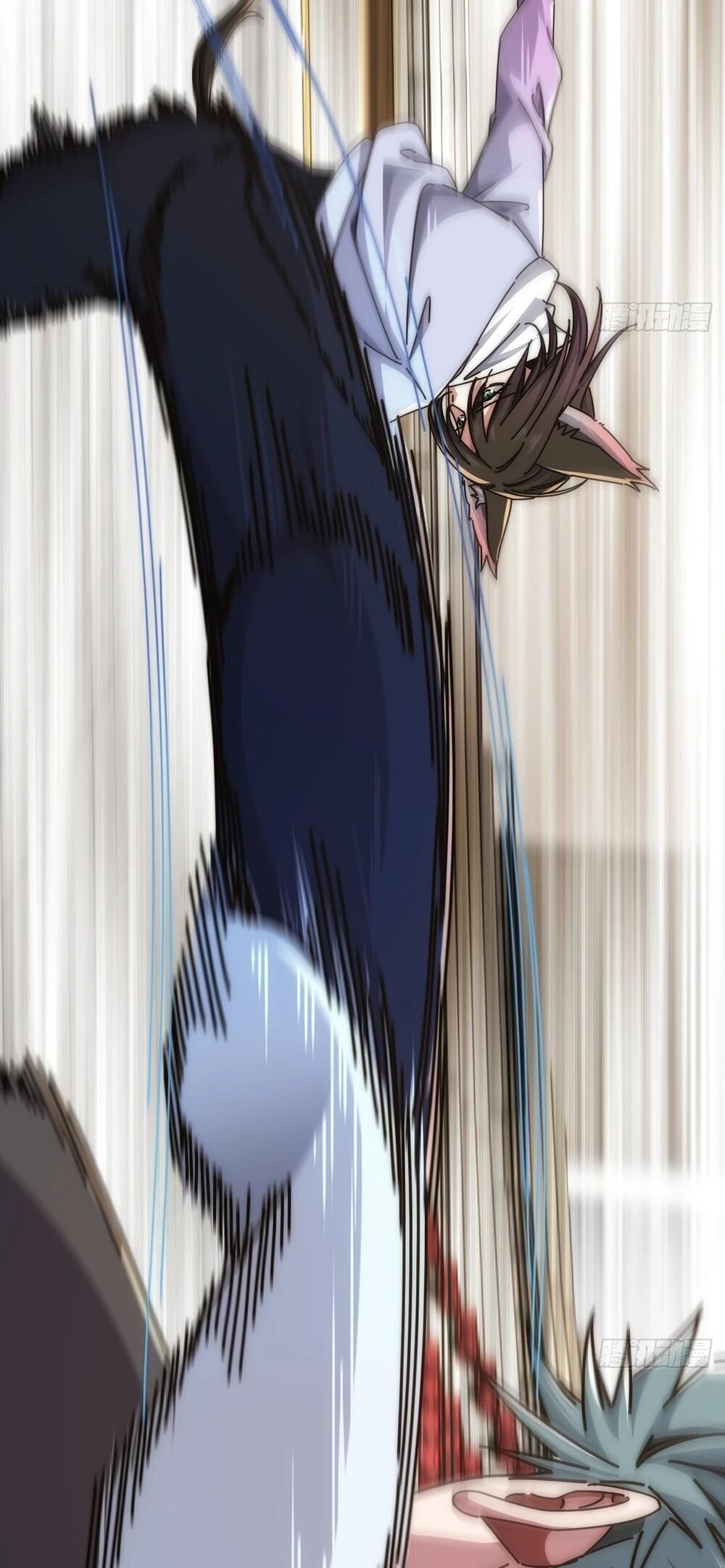 Манга Бесконечная эволюция с нуля - Глава 44 Страница 34