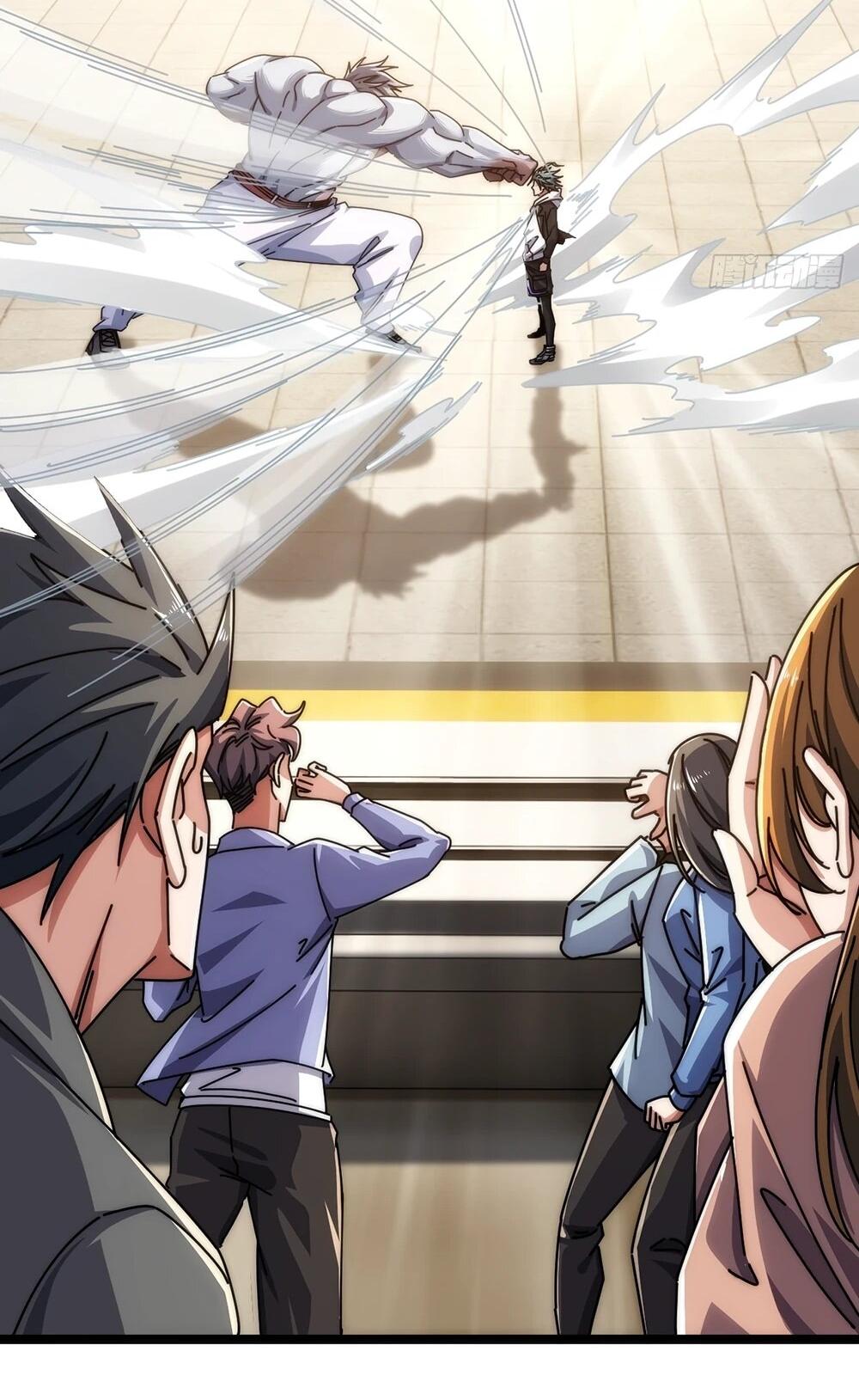 Манга Бесконечная эволюция с нуля - Глава 45 Страница 28