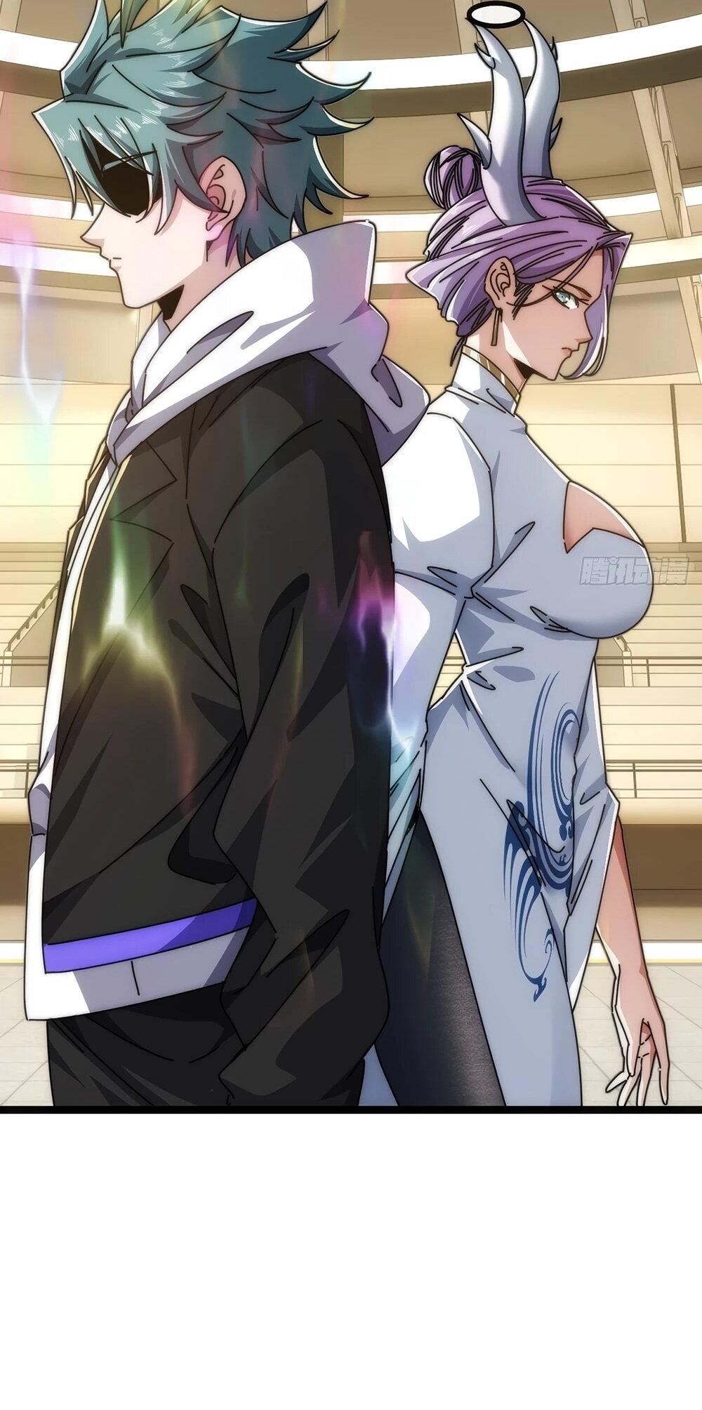 Манга Бесконечная эволюция с нуля - Глава 45 Страница 42