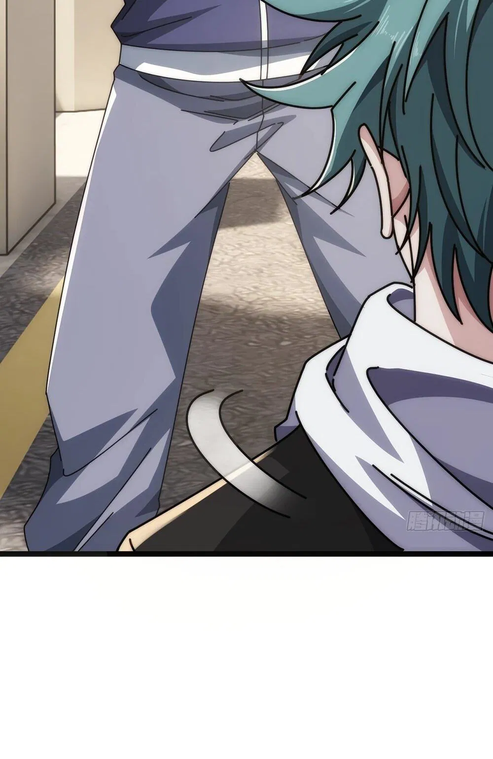 Манга Бесконечная эволюция с нуля - Глава 47 Страница 37