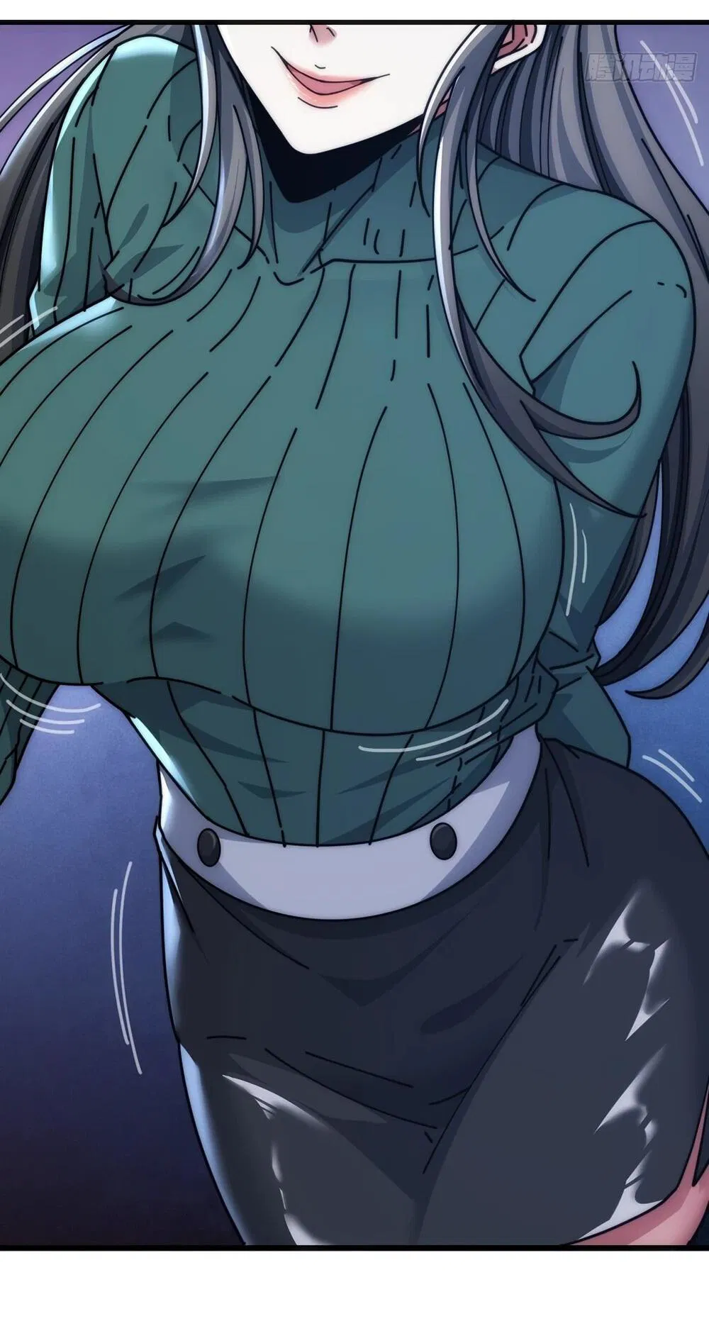 Манга Бесконечная эволюция с нуля - Глава 48 Страница 65