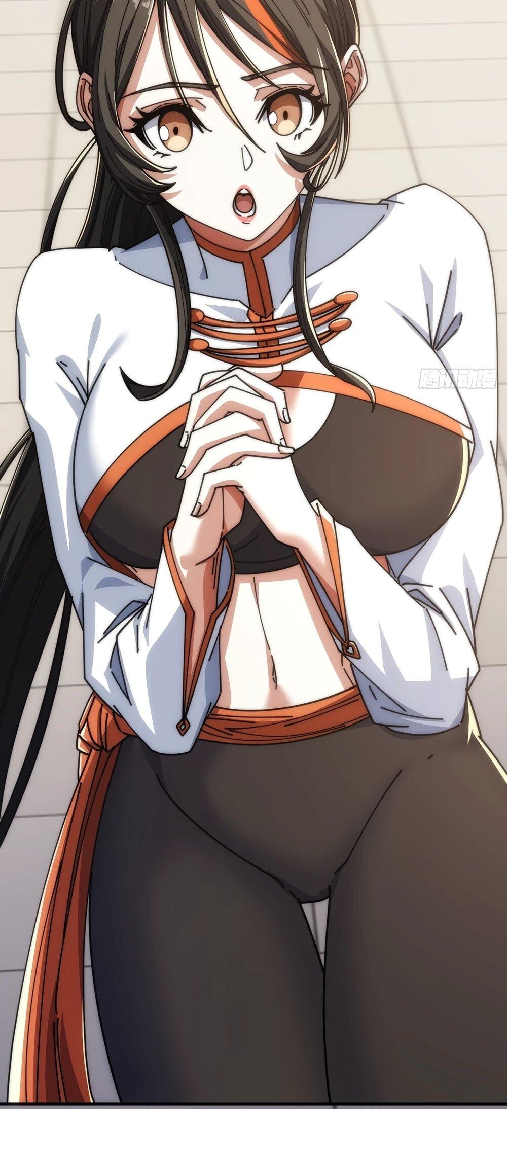 Манга Бесконечная эволюция с нуля - Глава 51 Страница 57