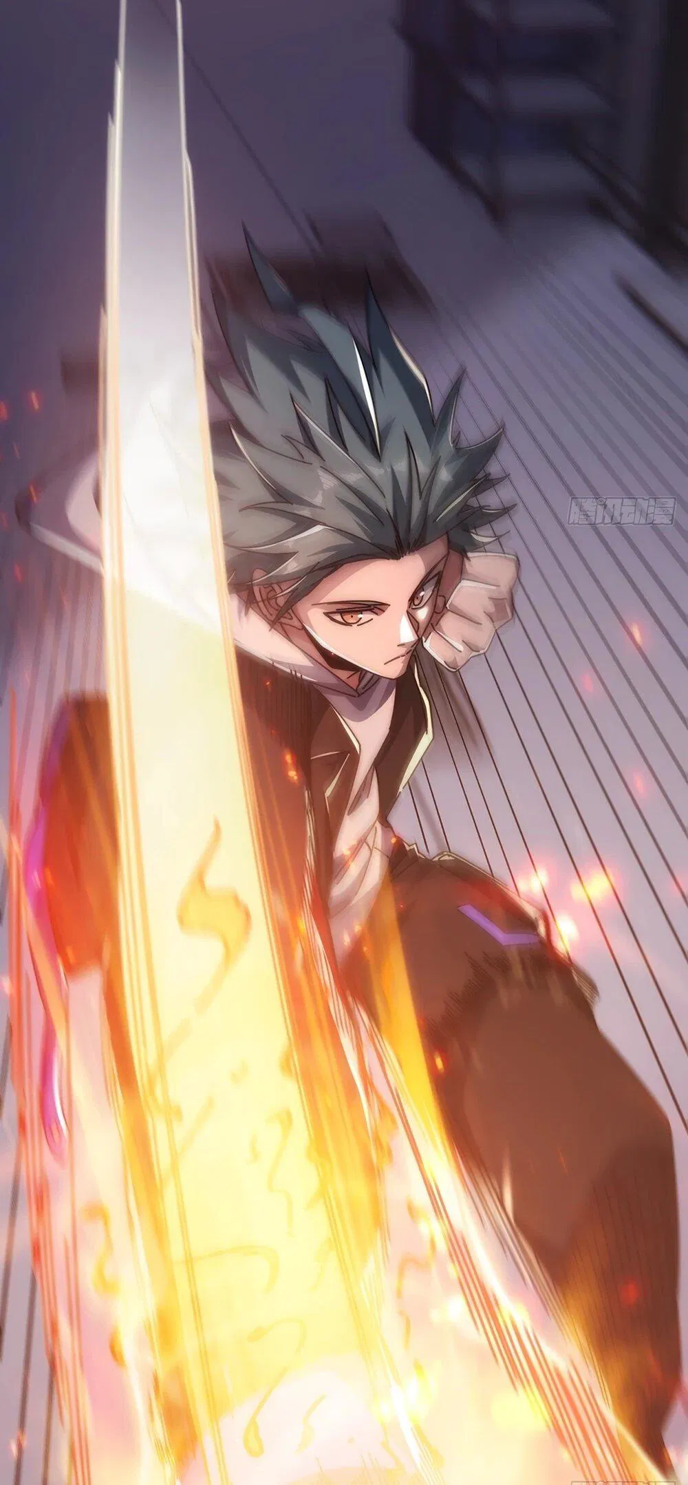 Манга Бесконечная эволюция с нуля - Глава 49 Страница 24