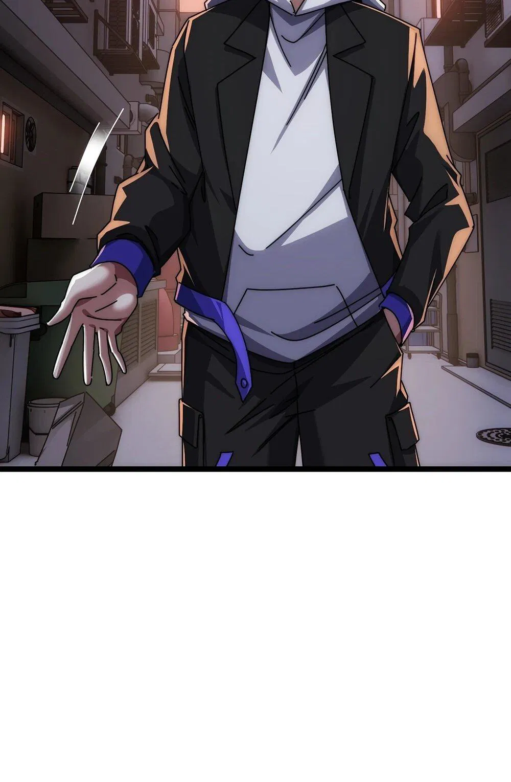 Манга Бесконечная эволюция с нуля - Глава 49 Страница 46