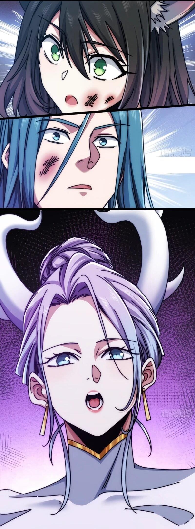 Манга Бесконечная эволюция с нуля - Глава 61 Страница 44