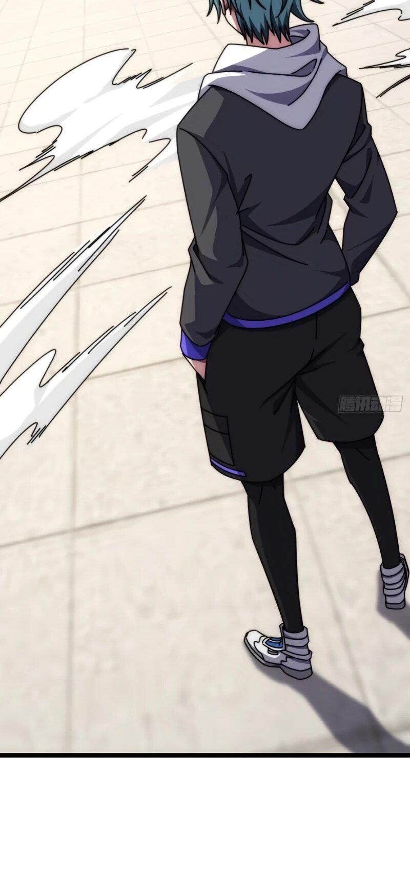 Манга Бесконечная эволюция с нуля - Глава 61 Страница 34