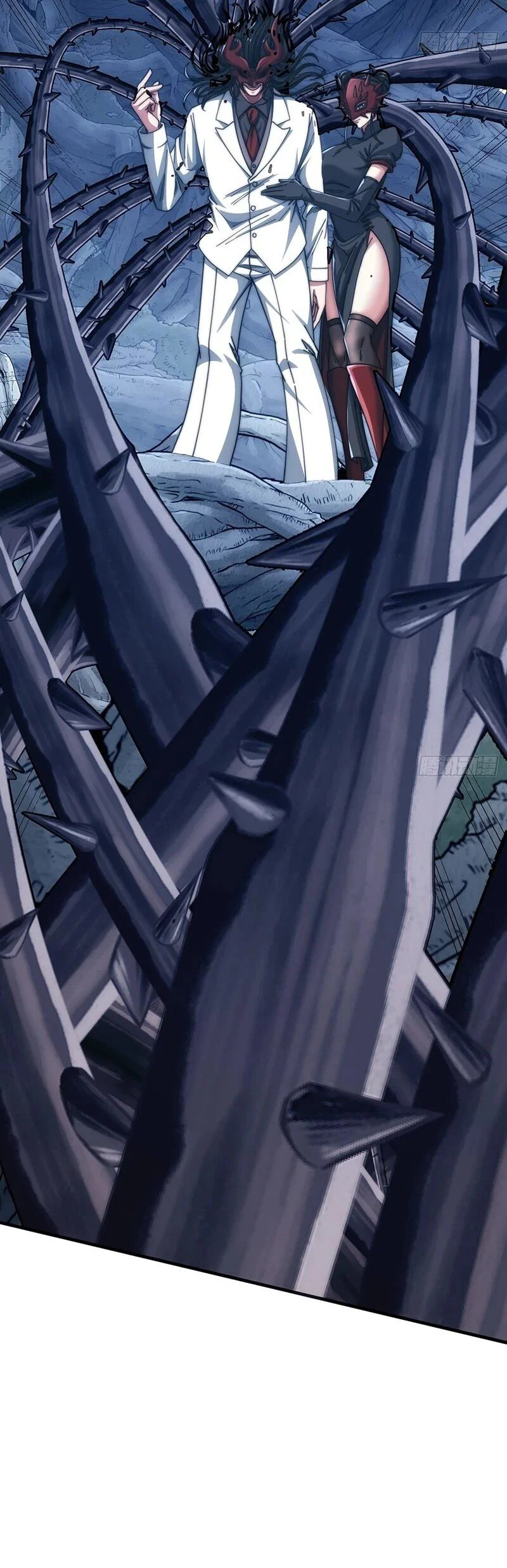 Манга Бесконечная эволюция с нуля - Глава 68 Страница 6