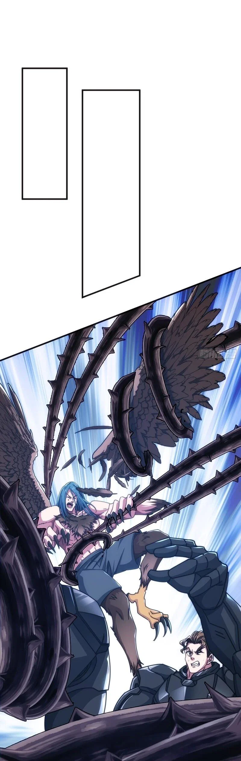 Манга Бесконечная эволюция с нуля - Глава 68 Страница 19