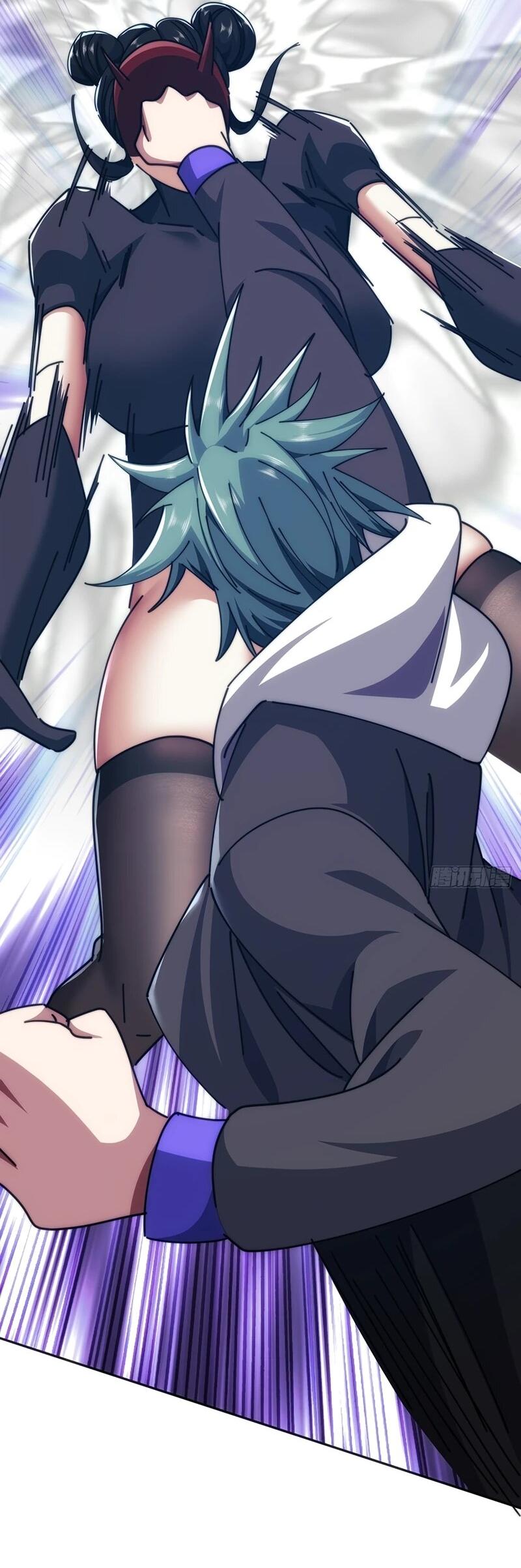 Манга Бесконечная эволюция с нуля - Глава 68 Страница 37