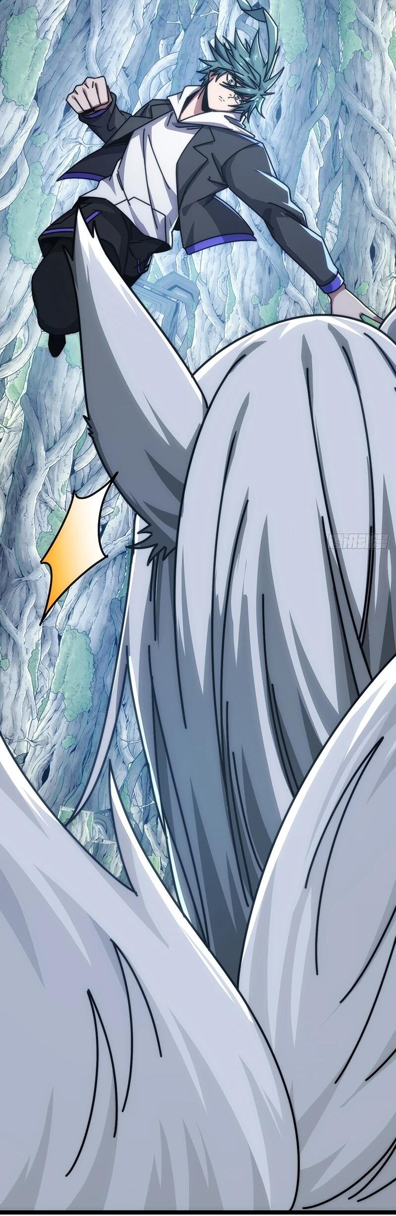 Манга Бесконечная эволюция с нуля - Глава 72 Страница 20