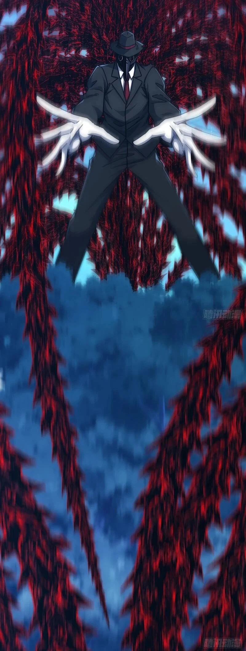 Манга Бесконечная эволюция с нуля - Глава 74 Страница 38