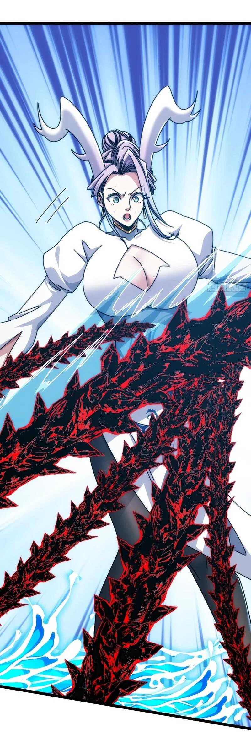 Манга Бесконечная эволюция с нуля - Глава 74 Страница 13