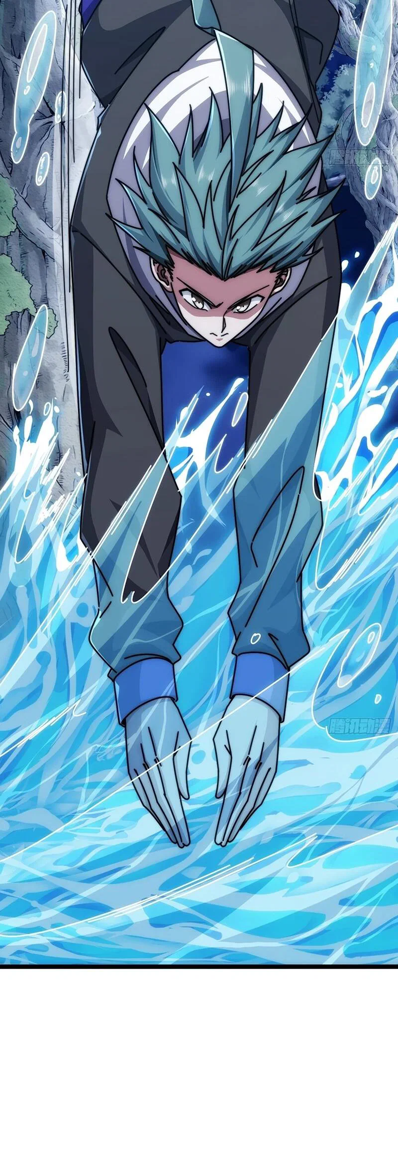 Манга Бесконечная эволюция с нуля - Глава 74 Страница 21