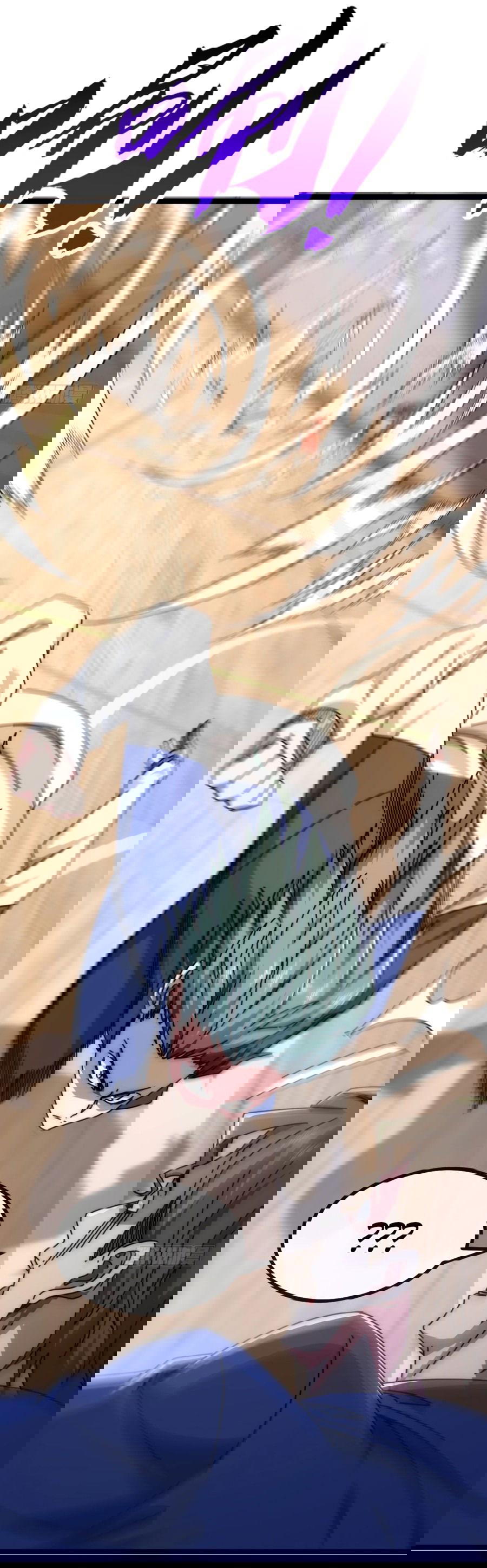 Манга Бесконечная эволюция с нуля - Глава 9 Страница 14