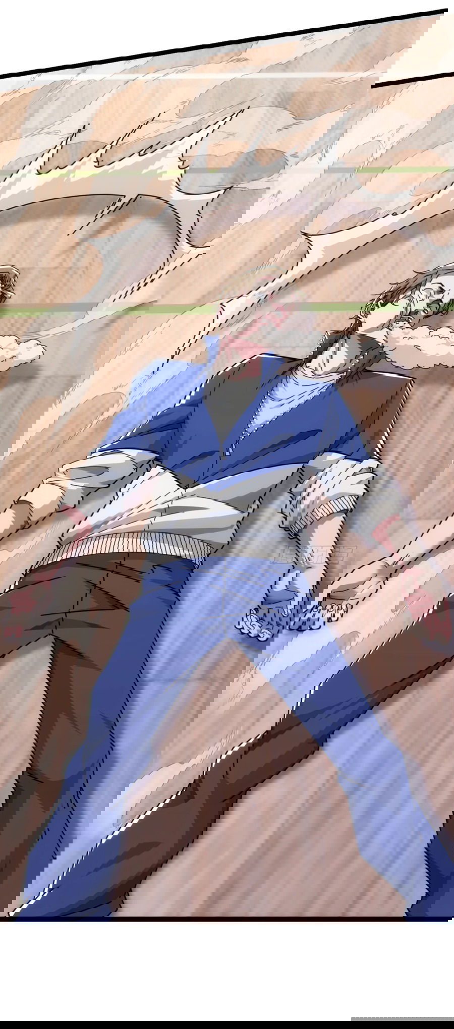 Манга Бесконечная эволюция с нуля - Глава 9 Страница 18