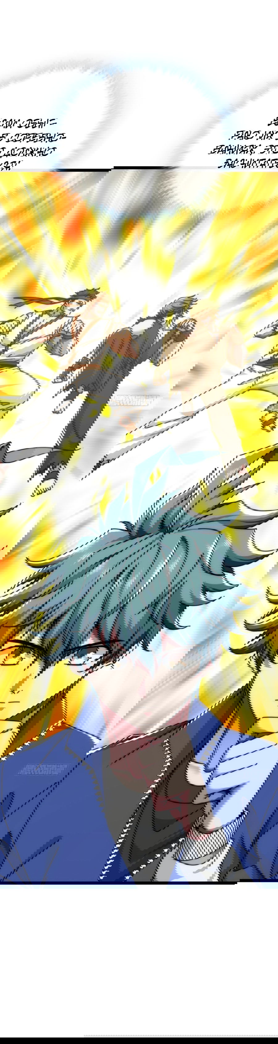 Манга Бесконечная эволюция с нуля - Глава 9 Страница 36