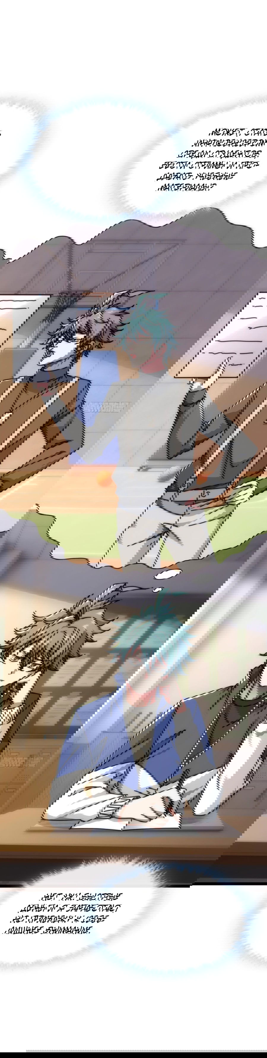 Манга Бесконечная эволюция с нуля - Глава 8 Страница 4