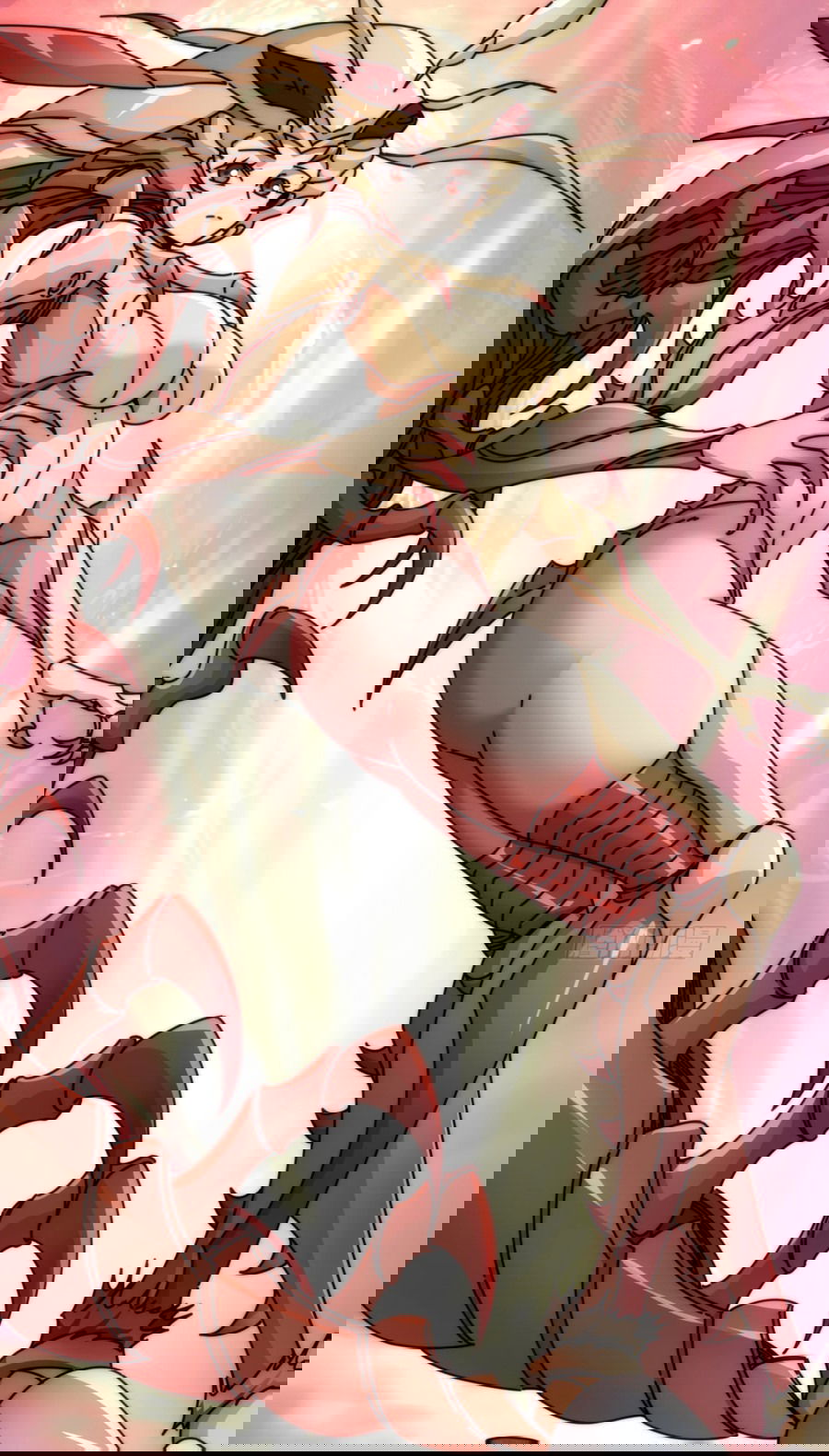 Манга Бесконечная эволюция с нуля - Глава 8 Страница 7