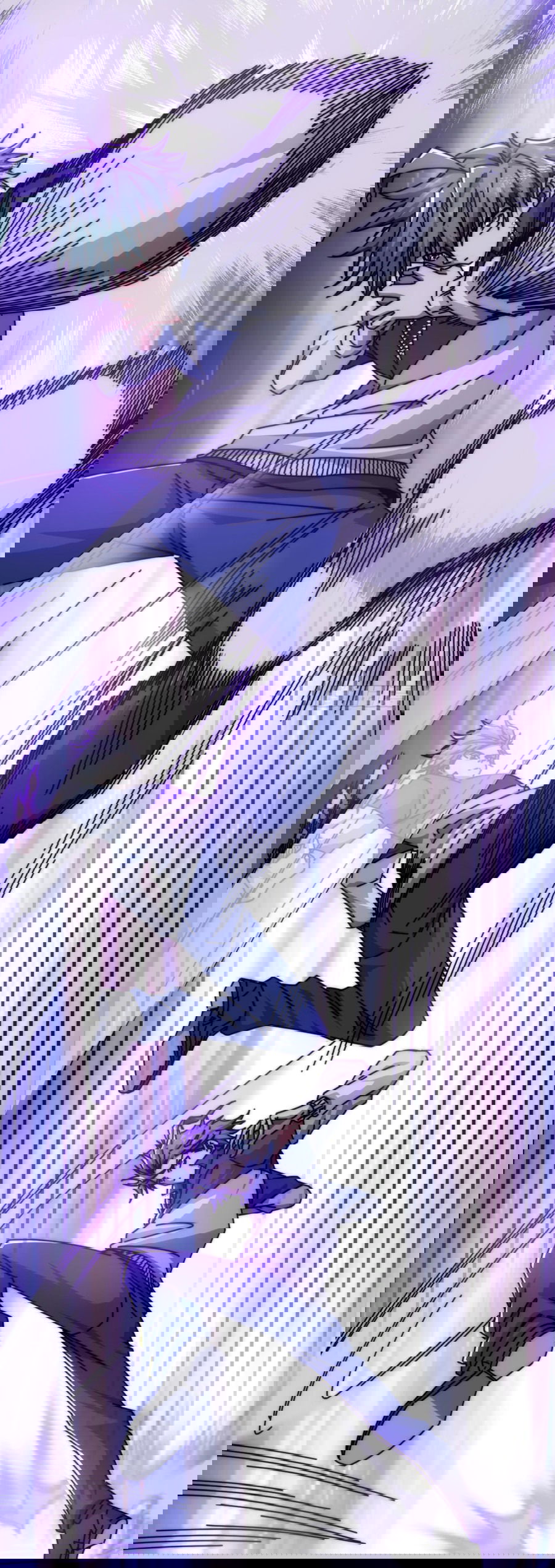 Манга Бесконечная эволюция с нуля - Глава 8 Страница 24