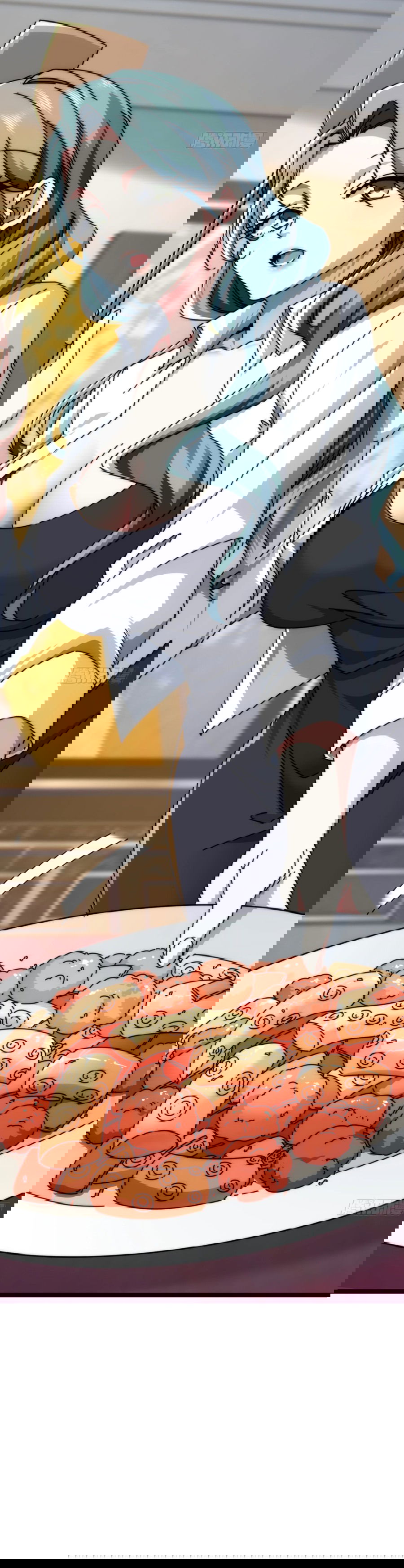 Манга Бесконечная эволюция с нуля - Глава 8 Страница 31