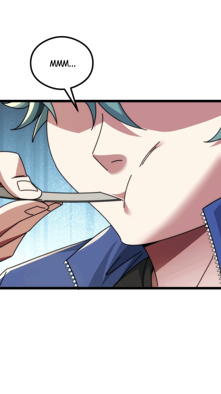 Манга Бесконечная эволюция с нуля - Глава 8 Страница 33