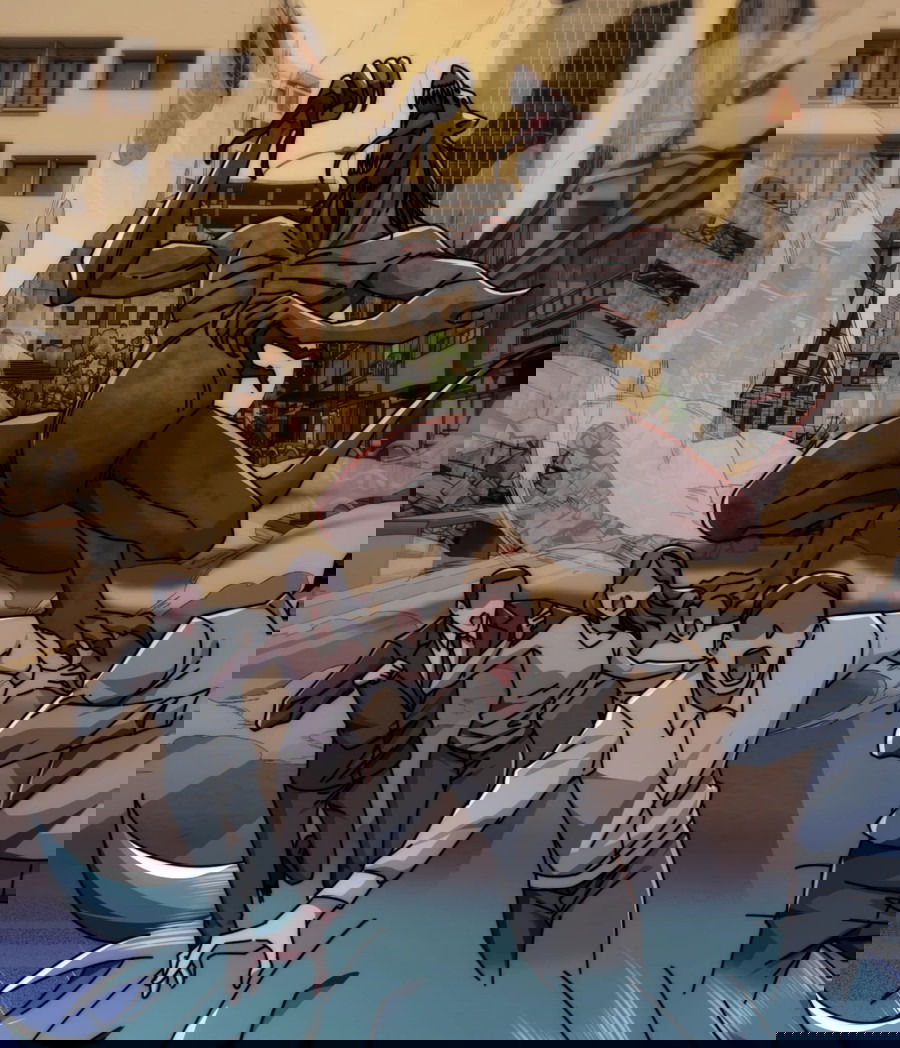 Манга Бесконечная эволюция с нуля - Глава 8 Страница 42