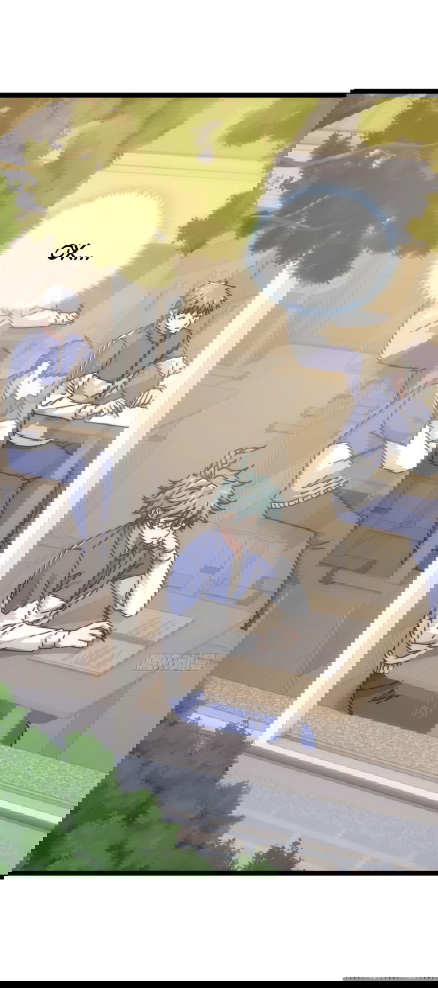 Манга Бесконечная эволюция с нуля - Глава 8 Страница 2