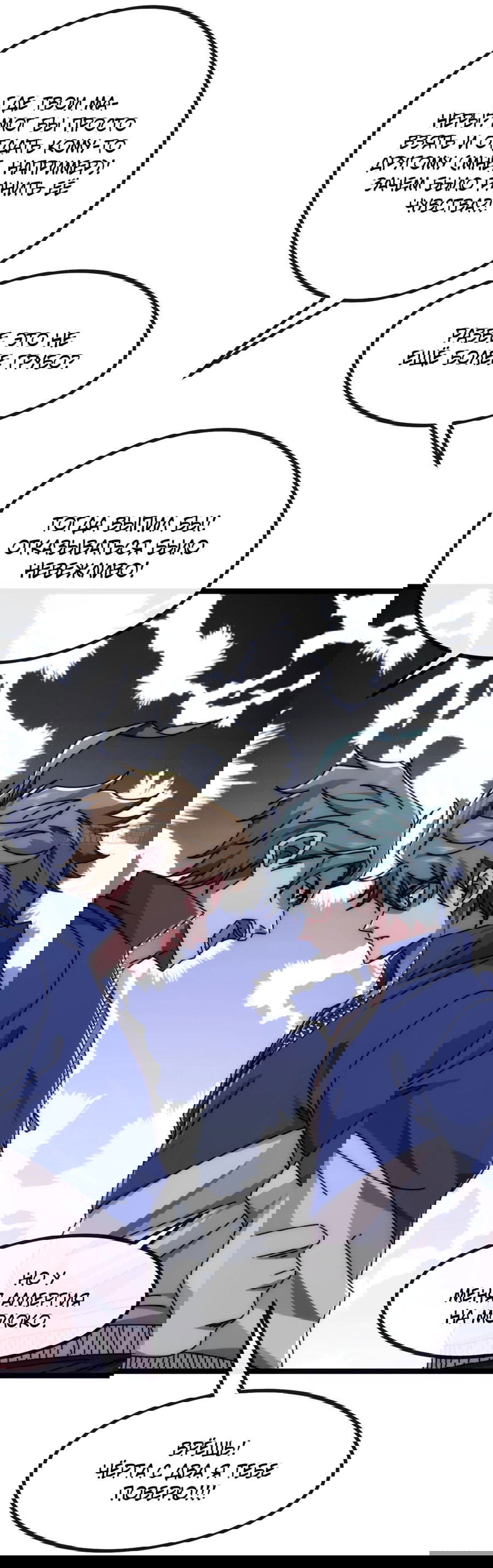 Манга Бесконечная эволюция с нуля - Глава 8 Страница 55