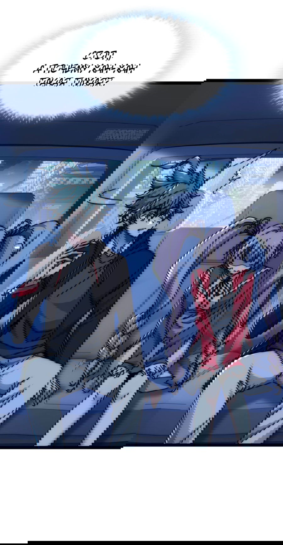 Манга Бесконечная эволюция с нуля - Глава 7 Страница 26