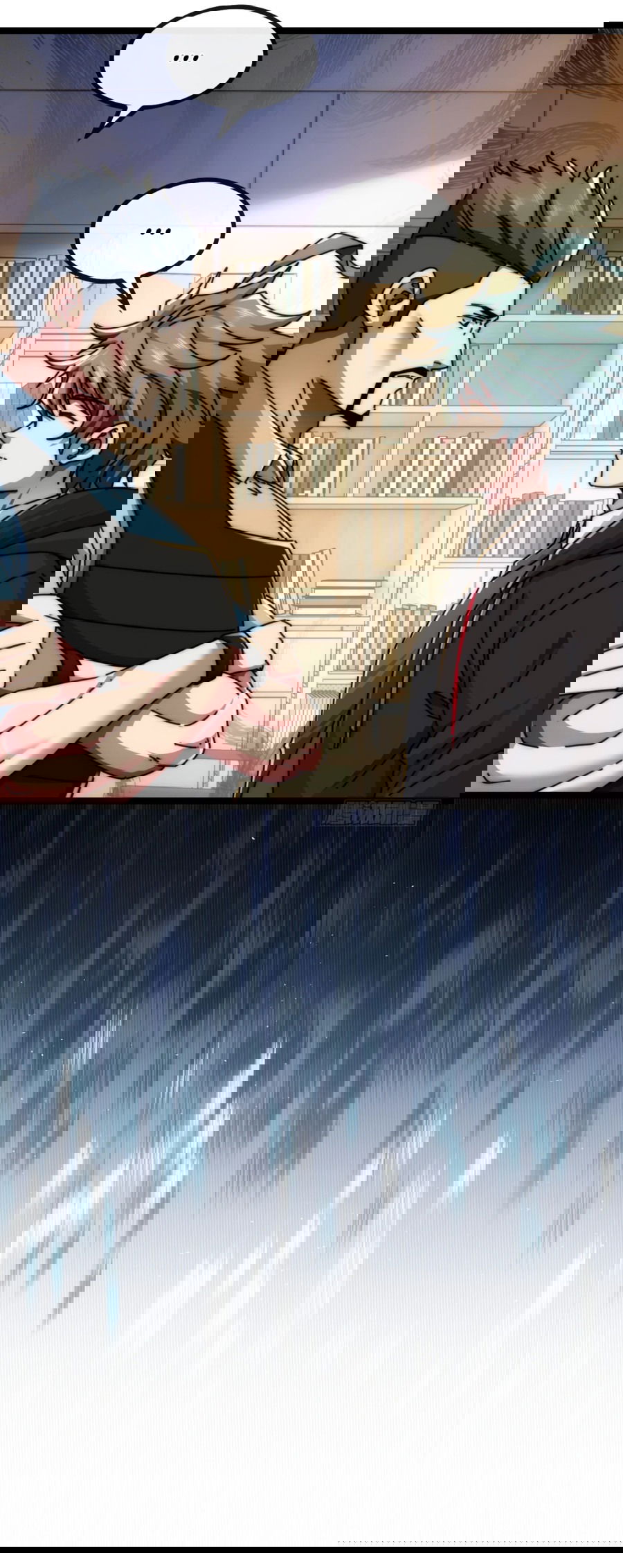 Манга Бесконечная эволюция с нуля - Глава 7 Страница 6