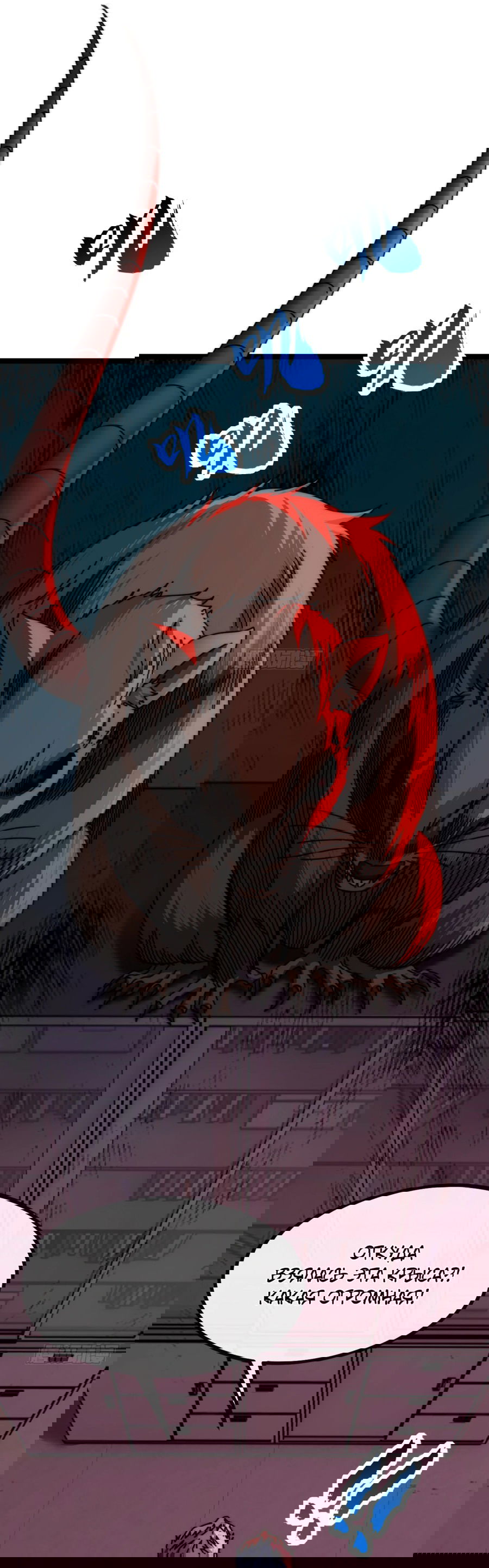 Манга Бесконечная эволюция с нуля - Глава 7 Страница 36